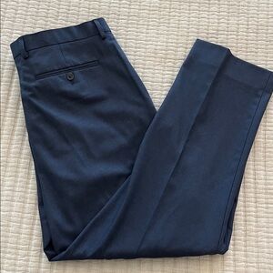 Men's 36x30 slim fit blue